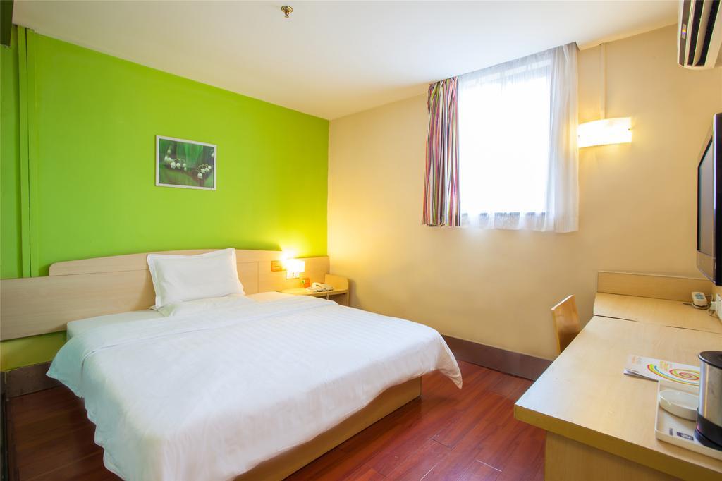 7Days Inn Guangzhou Jiaokou Subway Station 2Nd Екстер'єр фото
