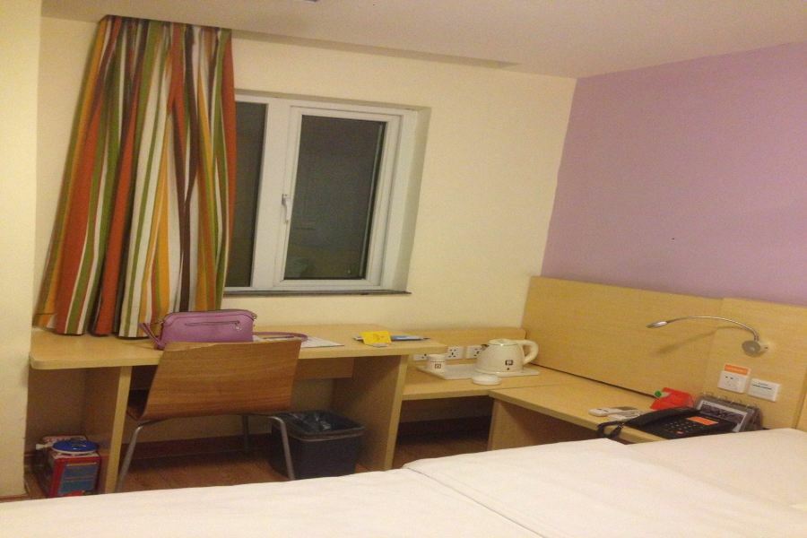 7Days Inn Guangzhou Jiaokou Subway Station 2Nd Екстер'єр фото